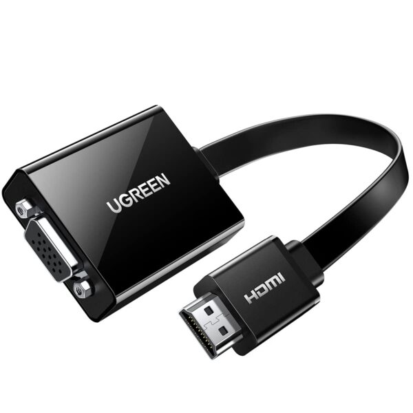 Convert Ugreen HD TO VGA