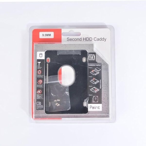 RACK DVD (Cady) 9.5 G+