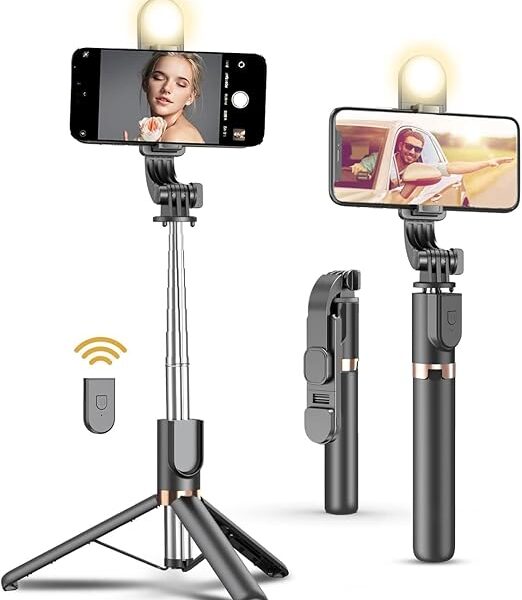 Selfie Stick Tripod LISEN