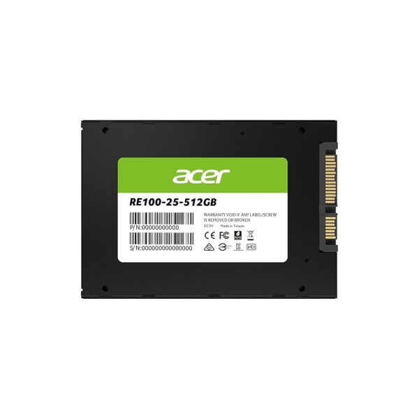 SSD ACER RE100 512G MG