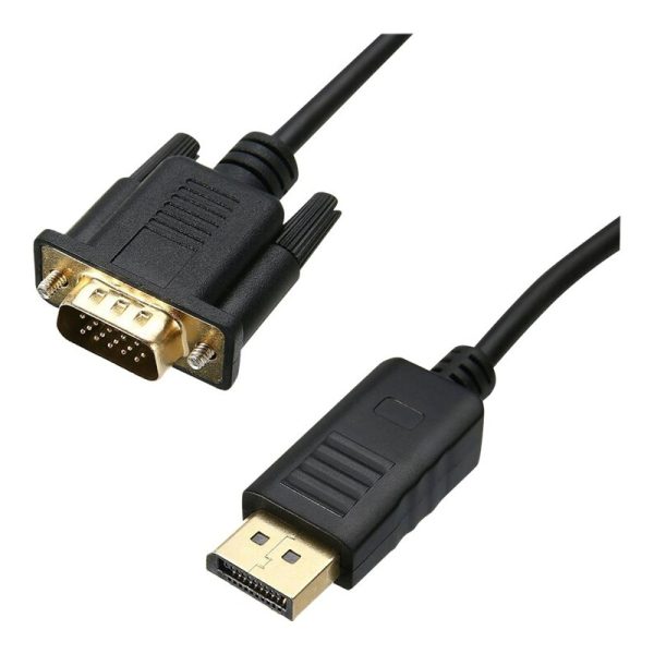 Cable DP TO VGA AD
