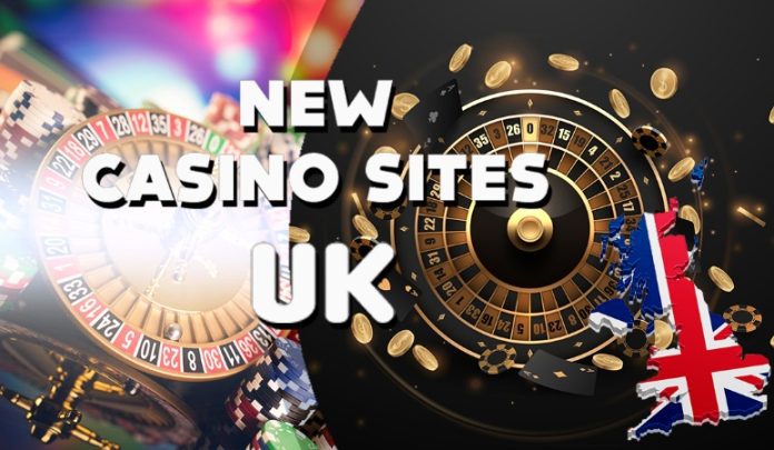 Discover the Excitement New UK Online Casino List 2023 Discover the Excitement New UK Online Casino List 2023
