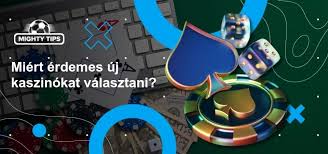 Fedezd fel a legjobb online kaszinók világát! Fedezd fel a legjobb online kaszinók világát!