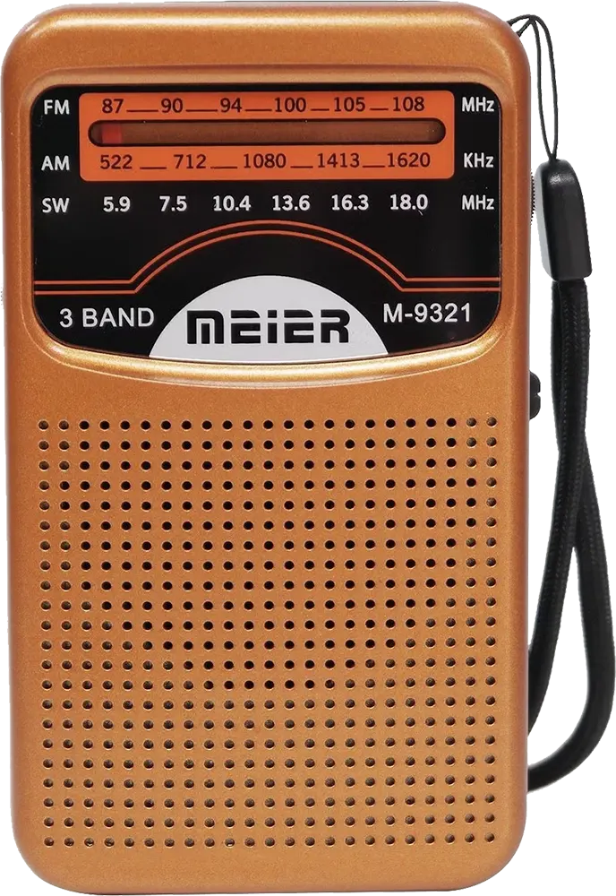 1 RADIO MEIER 9321 - الصورة 1