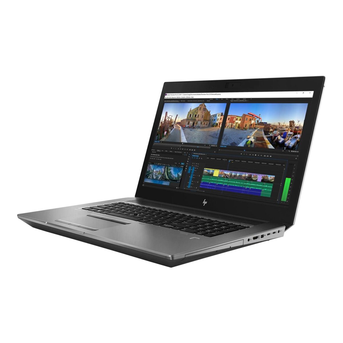 ⁦Lap Zbook 17 G5 (i5th8-8G-256G)⁩ - الصورة ⁦1⁩