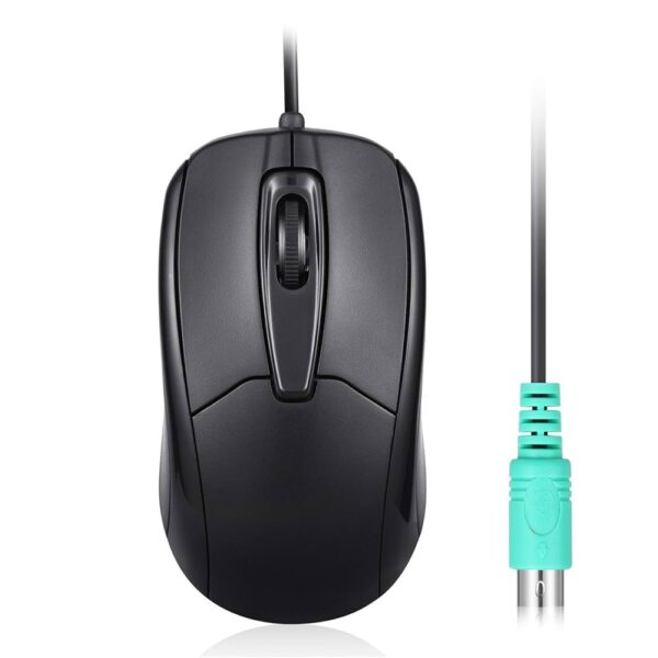 WIRED MOUSE 4GIGA PS2
