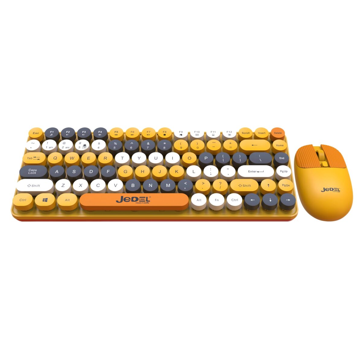 ⁦Mouse - Keyboard jodel WS682⁩ - الصورة ⁦1⁩