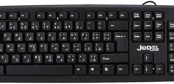 Keyboard jedel K011