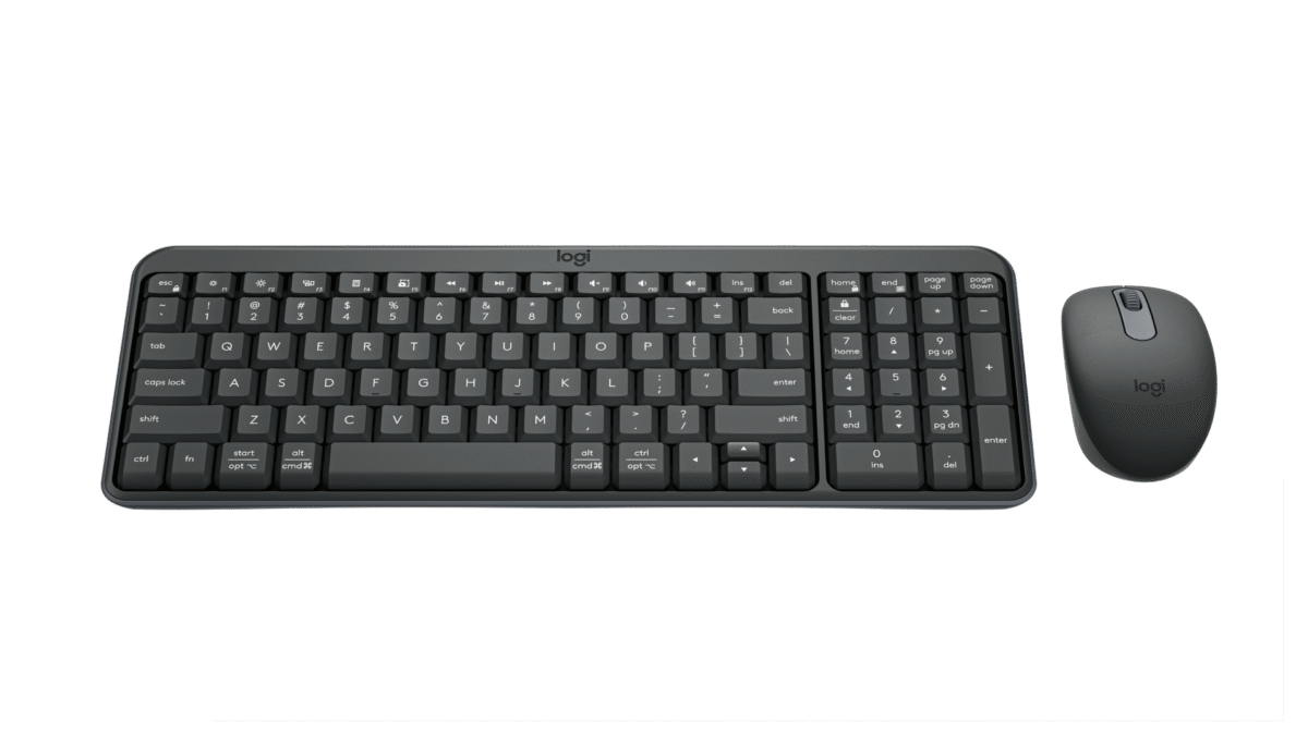 ⁦Mouse - Keyboard W Logitech MK250⁩ - الصورة ⁦1⁩